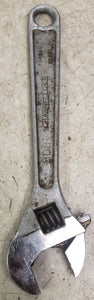 Channellock 808 8" Adjustable Wrench