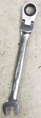 KS Tools Flexible Gear 9mm Flexible Head Ratcheting Combination Wrench