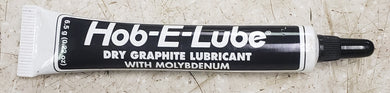 Hob-E-Lube Dry Graphite Lubricant .22 oz (open)