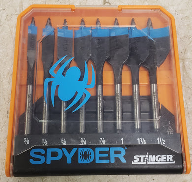 Spyder 11026 Stinger 8-Piece x 6