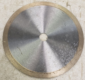 6" Diamond-Tipped Tile Blade