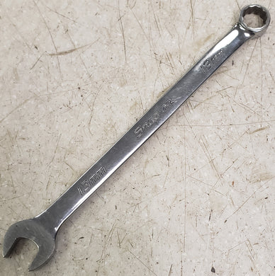 Snap-On OEXM130B 13mm 12-Point Metric Flank Drive Combination Wrench