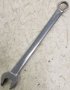 Snap-On OEX-18 9/16" 12-Point Combination Wrench