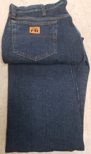 Load image into Gallery viewer, Wrangler FRAC50M Advanced Comfort HRC2 2112 Flame Resistant FR Relaxed Fit Jeans 36x34