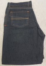 Load image into Gallery viewer, LAPCO P-INDM10 Flame-Resistant FR Modern Fit Dirty Wash 10 oz 100% Cotton Denim Jeans 36X32