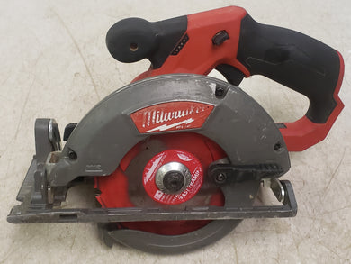 Milwaukee 2530-20 M12 FUEL 12V Lithium-Ion Brushless 5-3/8 in. Cordless Circular Saw (Tool-Only)
