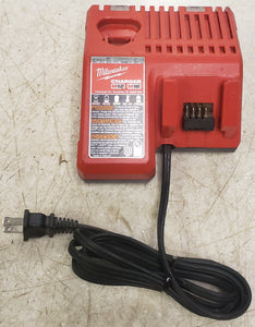 Milwaukee 48-59-1812 M12 and M18 Multi-Voltage Charger