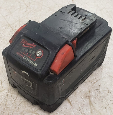 Milwaukee 48-11-1890 M18 18V Li-Ion 9.0Ah High Demand Battery Pack