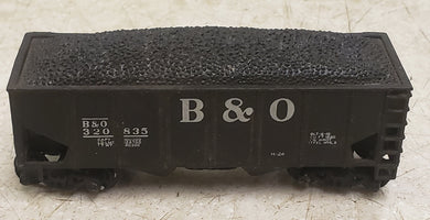 Vintage P-15D396 B&O 320835 Coal Car