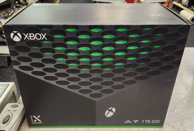 New Microsoft Xbox Series X 1TB Console Xbox Series X Console