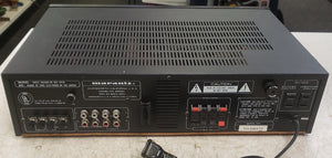 Vintage Marantz SR250 Computuner AM/FM Digital Synthesized Stereo Receiver