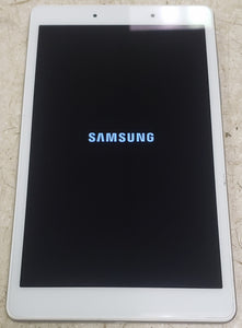 Samsung Galaxy Tab A 8.0" 32 GB Wifi Tablet Silver 2019 SM-T290NZSAXAR