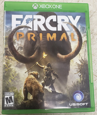 Far Cry Primal Xbox One Game