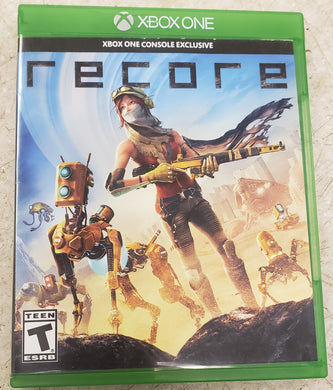 ReCore Xbox One Game