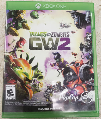 Plants Vs. Zombies: Garden Warfare 2 Xbox One Game