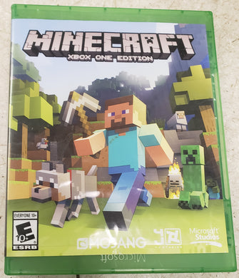 Minecraft [Xbox One Edition] Xbox One Game