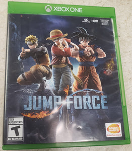 Jump Force Xbox One Game