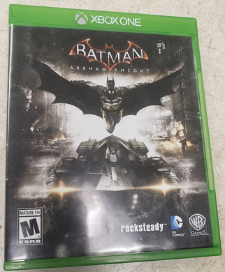 Batman: Arkham Knight Xbox One Game