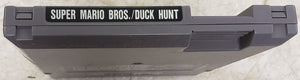 Super Mario Bros And Duck Hunt Nintendo NES Game