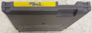 Super Mario Bros 3 Nintendo NES Game