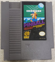 Load image into Gallery viewer, Pinball Nintendo NES Game