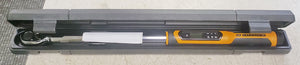 GearWrench 85077 1/2" Drive 25-250 ft/lbs Electronic Torque Wrench