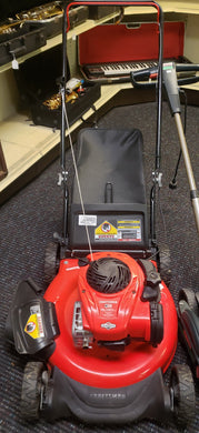 Craftsman CMXGMAM1125499 M110 21-in Gas Push Lawn Mower with 140-cc Briggs and Stratton Engine