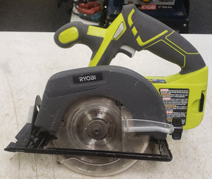 Ryobi P505 ONE+ 18V Li-Ion Cordless 5-1/2" Circular Saw (Tool Only)