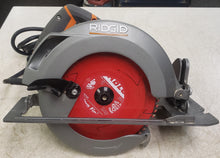 Load image into Gallery viewer, Ridgid R3205VN 15 Amp 7-1/4&quot; Circular Saw