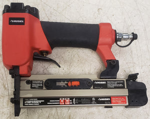 Husky PEGD625 Pneumatic 23-Gauge 1" Headless Pin Nailer