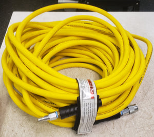 Husky 575-100A-HOM 3/8" x 100' Hybrid Air Hose - Yellow