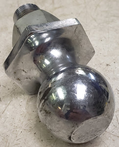 CTP 1-7/8" A15G 2000 Lb Hitch Ball