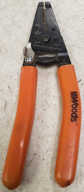 Woods 587503 10-20 Awg Solid Wire Strippers