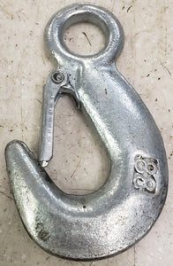 88 Clevis Self-Locking Hook