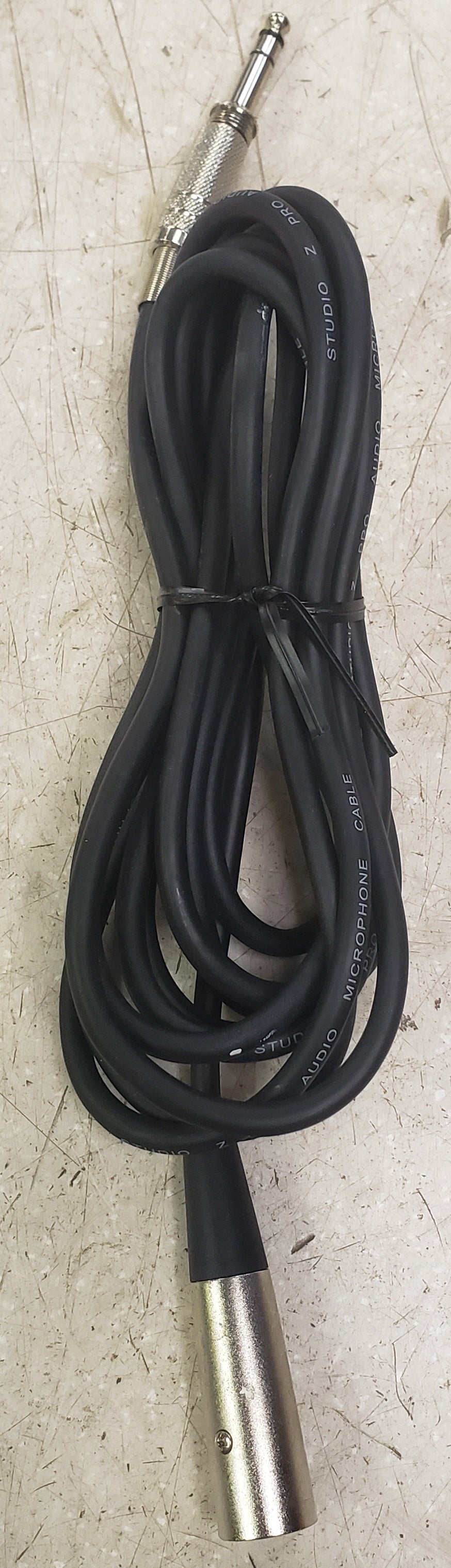 Studio Z XLR Cable