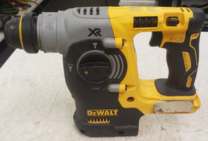 DeWALT DCH273 20V MAX XR Cordless Brushless 1" SDS Plus L-Shape Rotary Hammer (Tool-Only)