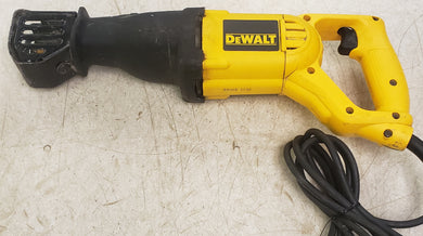 DeWALT DW304P 10A Reciprocating Saw