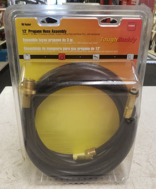 Mr. Heater F298802 Tough Buddy Rubber Propane Hose