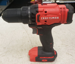 Craftsman CMCD700 V20 20V Max 1/2" Cordless Drill (tool only)