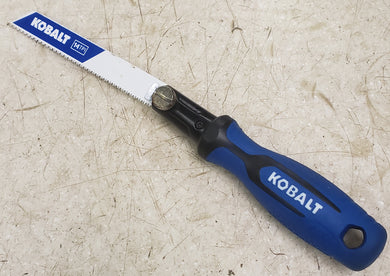 Kobalt Handle for Reciprocating Saw Blades