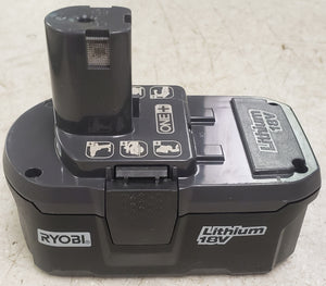 Ryobi P105 18-Volt One+ High Capacity Lithium-Ion Battery