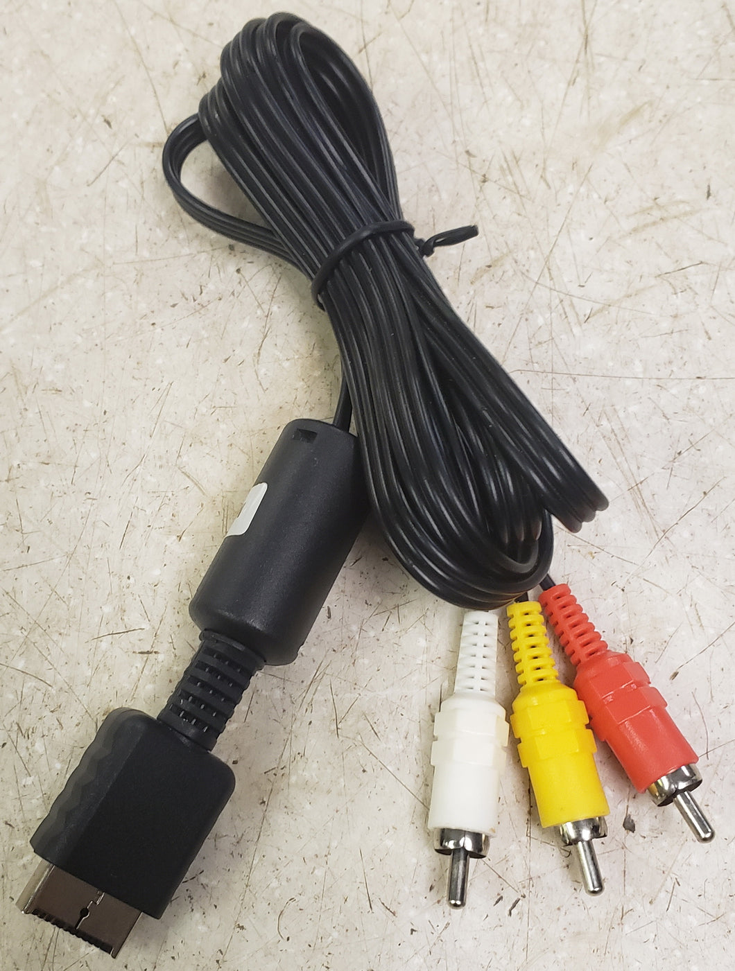 Sony PS2/PS3 AV Cable