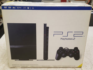 Sony SCPH-77001 PS2 Slim Console with 1 Controller in Box