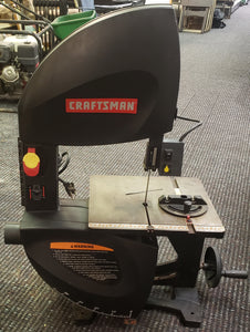 Craftsman 21461 10" Tilting-Head Band Saw