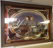 Load image into Gallery viewer, Vintage Yuengling America&#39;s Oldest Brewery Sign (26-5/8&quot; x 20-5/8&quot;)