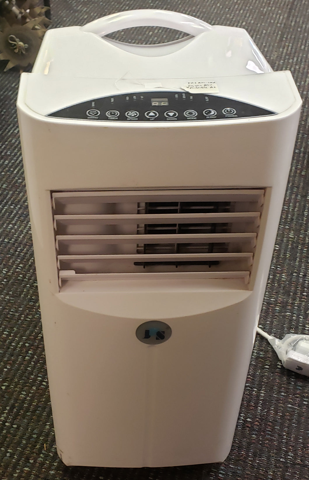 JHS A001-10KR/D 10,000 BTU Portable Air Conditioner