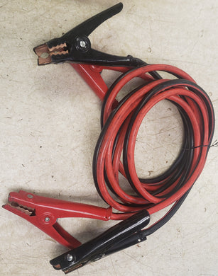 Heavy-Duty Jumper Cables