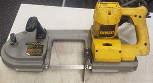 DeWALT DW328 Deep Cut Variable Speed Porta-Band Saw