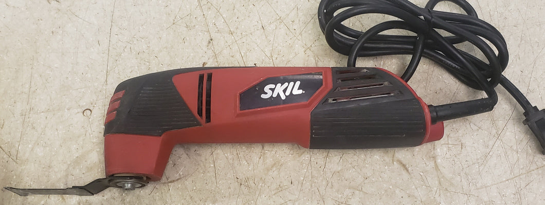 Skil 1400 2.0A Multi-Tasker Oscillating Multi Tool Kit