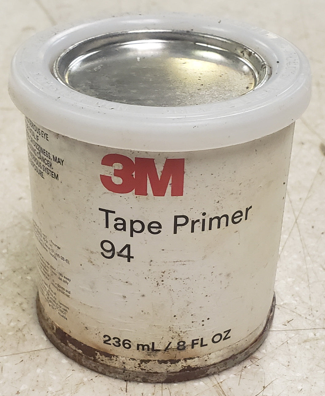 3M Tape Primer 94 8 oz Can